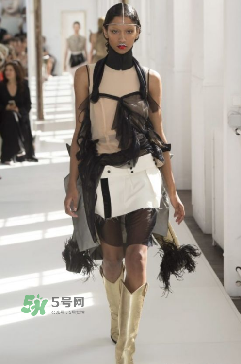 martin margiela2017秋冬系列怎么樣_好看嗎_款式有哪些？