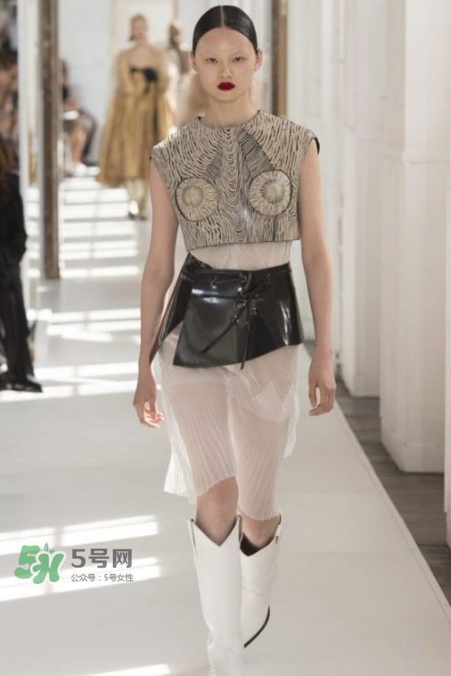 martin margiela2017秋冬系列怎么樣_好看嗎_款式有哪些？