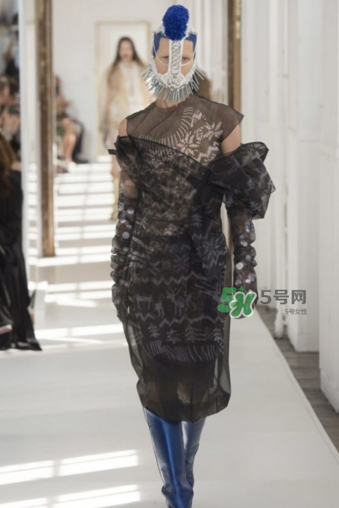 martin margiela2017秋冬系列怎么樣_好看嗎_款式有哪些？