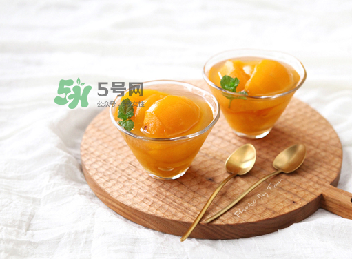 黃桃為什么用鹽水泡？黃桃為什么要用鹽水泡？