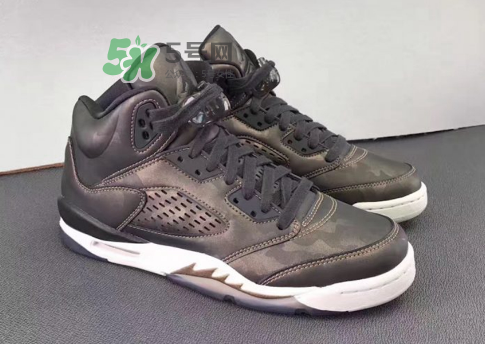 air jordan 5 premium heiress多少錢？aj5反光迷彩專柜價格