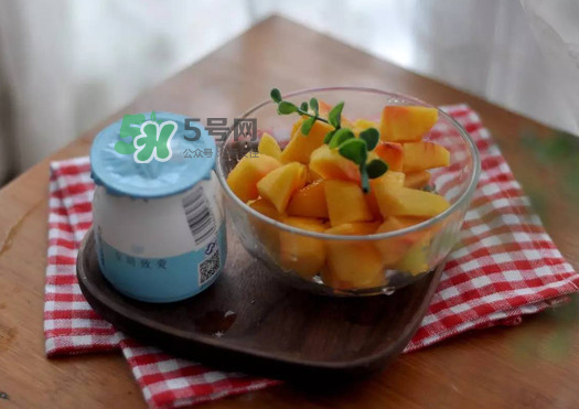 黃桃為什么不甜？黃桃為什么那么酸？