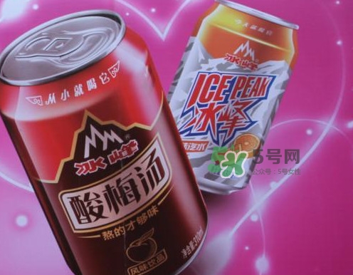 冰峰汽水多少錢一瓶？冰峰汽水熱量高嗎
