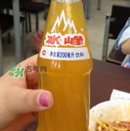 西安的冰峰好喝嗎？冰峰為什么不出陜西？