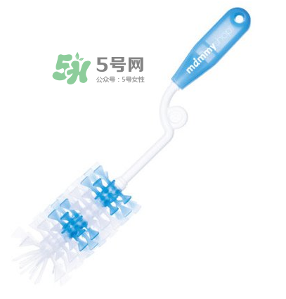 奶瓶刷尼龍的好還是海綿的好？洗奶瓶的正確方法