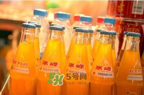 冰峰汽水多少錢一瓶？冰峰汽水熱量高嗎