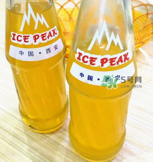 冰峰是什么？冰峰是碳酸飲料嗎