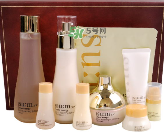 sum37適合孕婦嗎？sum37孕婦可以用嗎？