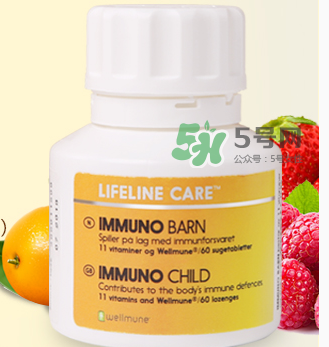 Lifeline Care兒童維生素用法用量  挪威Lifeline Care維生素怎么吃？