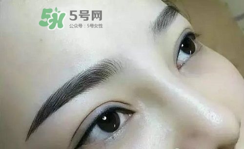 三伏天能紋眉嗎？三伏天紋眉毛好嗎？