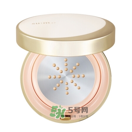 sum37氣墊孕婦能用嗎？sum37氣墊粉餅適合孕婦嗎？
