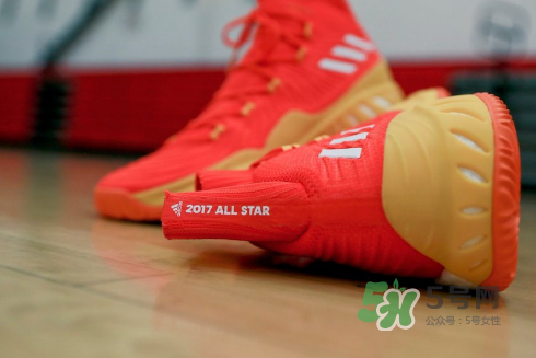 adidas crazy explosive2017全明星配色會發(fā)售嗎？