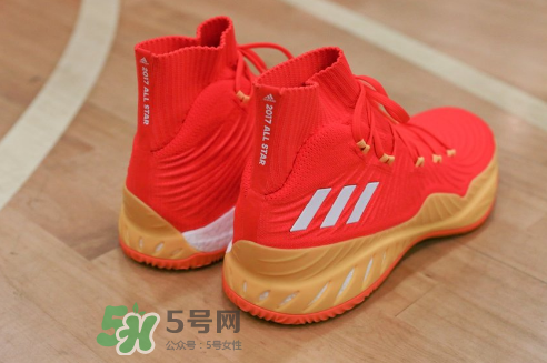 adidas crazy explosive2017全明星配色會發(fā)售嗎？