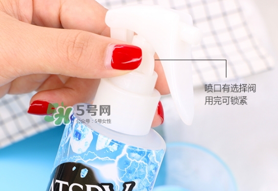 曼丹gatsby降溫噴霧怎么用？杰士派gatsby降溫噴霧怎么樣