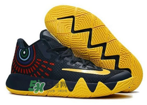 nike kyrie 4首發(fā)配色有幾款？耐克歐文4代諜照顏色有幾種？