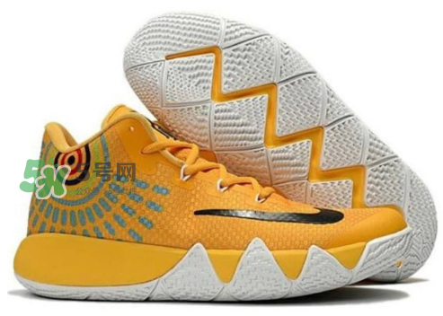 nike kyrie 4首發(fā)配色有幾款？耐克歐文4代諜照顏色有幾種？