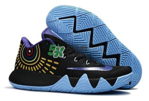nike kyrie 4首發(fā)配色有幾款？耐克歐文4代諜照顏色有幾種？