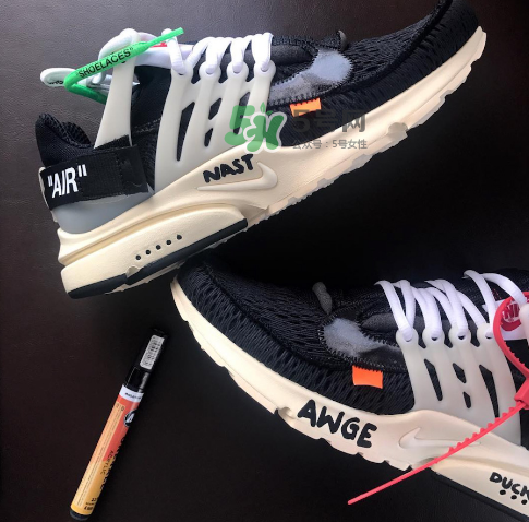 off white與nike air presto聯(lián)名款實(shí)物諜照是什么樣的？