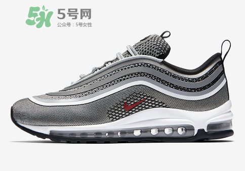 nike air max 97 ultra升級輕量版銀子彈什么時(shí)候發(fā)售？