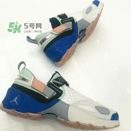 travis scott與jordan trunner lx聯(lián)名會發(fā)售嗎？jordan trunner lx諜照