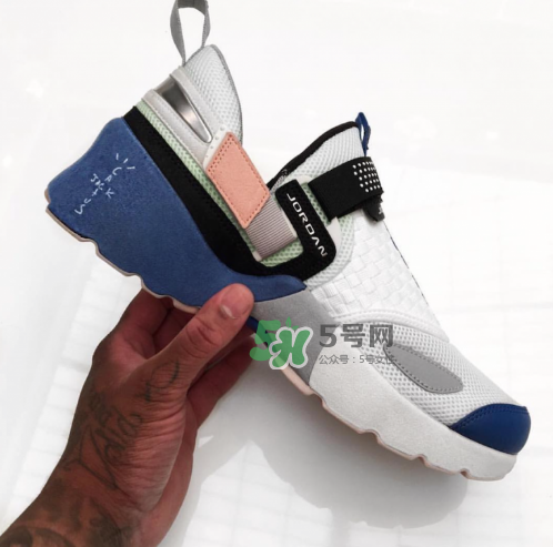 travis scott與jordan trunner lx聯(lián)名會發(fā)售嗎？jordan trunner lx諜照