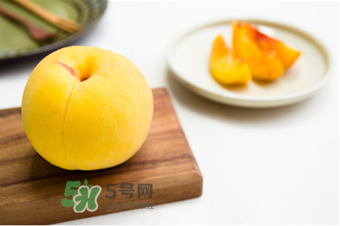 黃桃什么味道？黃桃是酸的還是甜的？