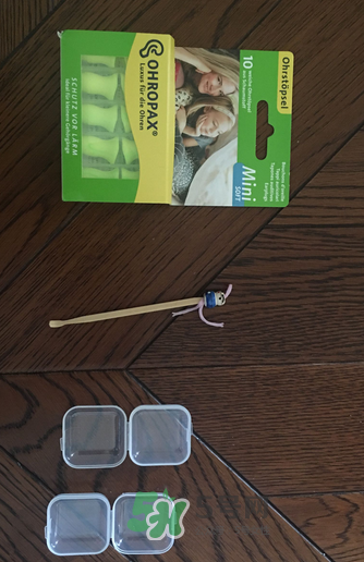 ohropax soft mini耳塞好用嗎_怎么樣？