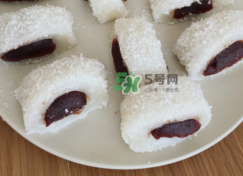 涼糕是米豆腐嗎？涼糕是涼性的嗎？