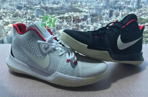歐文亞洲行同款配色kyrie 3球鞋在哪買_哪里有賣的？