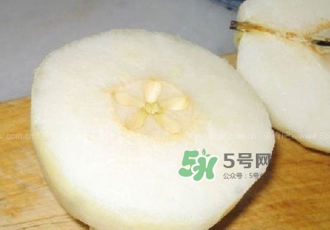 梨子冰糖可以治咳嗽嗎？梨子冰糖水止咳嗎