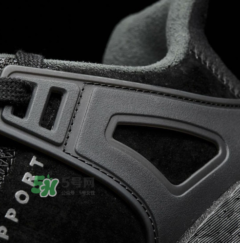 adidas eqt 93/17 boost triple black黑武士什么時(shí)候發(fā)售？