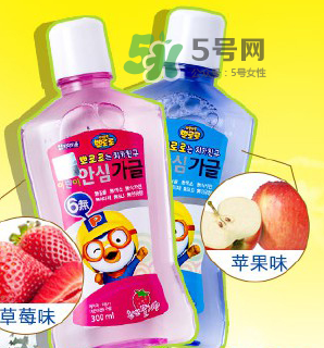 兒童漱口水哪個牌子好？兒童漱口水哪個好？