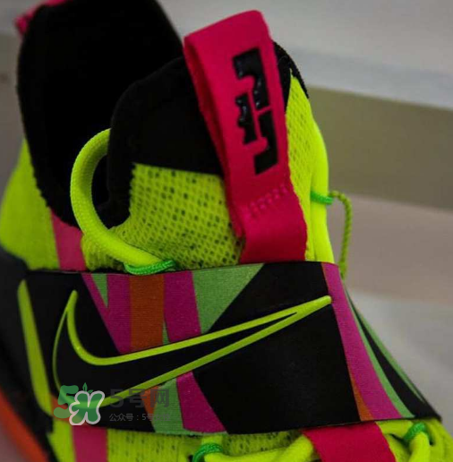 nike lebron 14 wwe特別配色什么時(shí)候發(fā)售_多少錢？