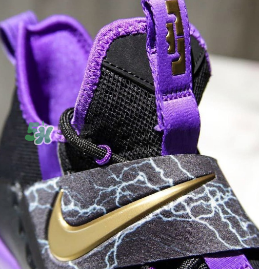 nike lebron 14 wwe特別配色什么時(shí)候發(fā)售_多少錢？