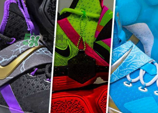 nike lebron 14 wwe特別配色什么時(shí)候發(fā)售_多少錢？