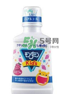 兒童漱口水有什么作用？兒童漱口水有用嗎？