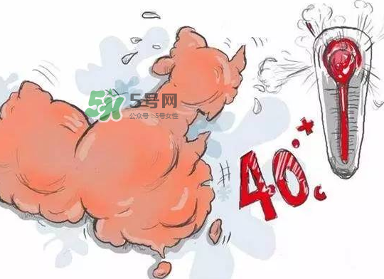 2017年幾月份最熱？2017年幾月份涼快？