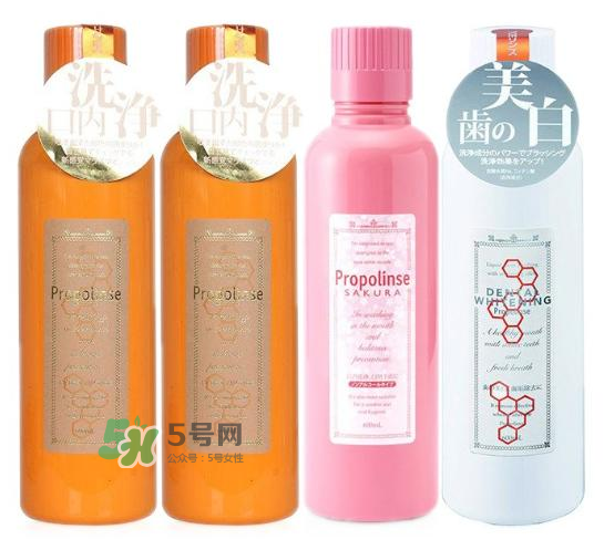 比那氏漱口水有那幾款？比那氏漱口水款式的區(qū)別