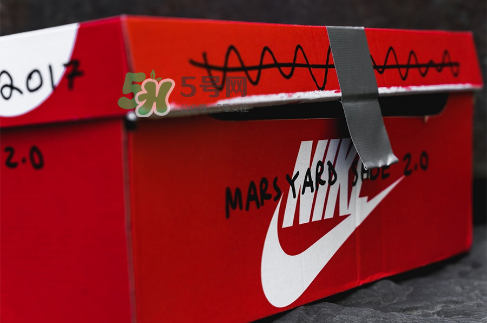 nike mars yard 2.0短信抽簽怎么參與？耐克火星夢復刻抽簽方式