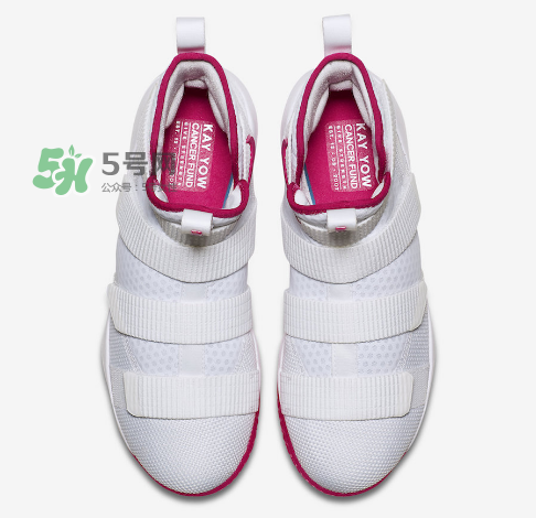 nike lebron soldier 11 kay yow抗乳腺癌配色什么時(shí)候發(fā)售？