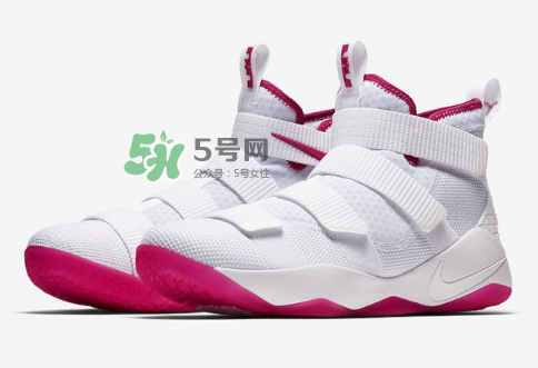 nike lebron soldier 11 kay yow抗乳腺癌配色多少錢？