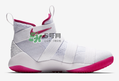 nike lebron soldier 11 kay yow抗乳腺癌配色多少錢？