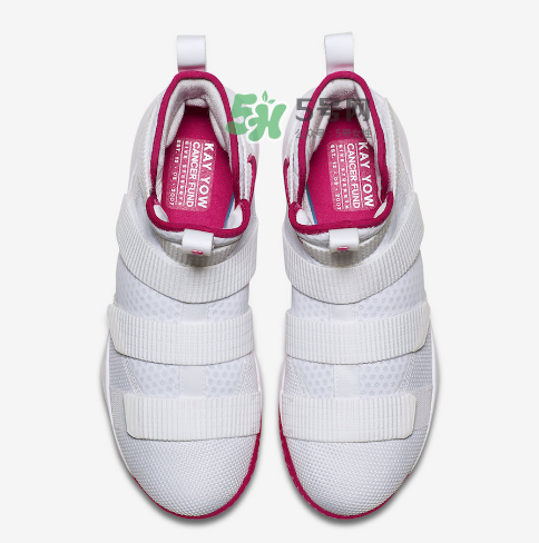 nike lebron soldier 11 kay yow抗乳腺癌配色多少錢？