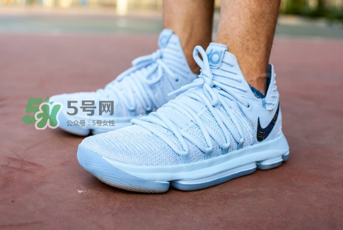 nike kd 10怎么樣？耐克杜蘭特10實(shí)戰(zhàn)測(cè)評(píng)