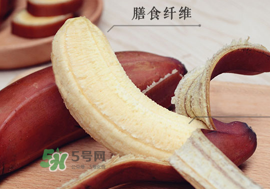紅香蕉是哪里的特產(chǎn)？紅香蕉什么時候成熟？