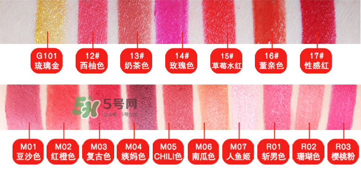 蒂詩顏口紅怎么樣？蒂詩顏口紅是哪里的牌子？