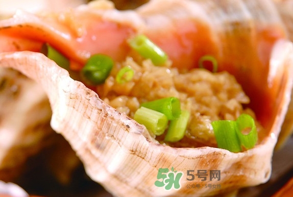 孕婦可以吃海螺嗎？哺乳期能吃海螺嗎