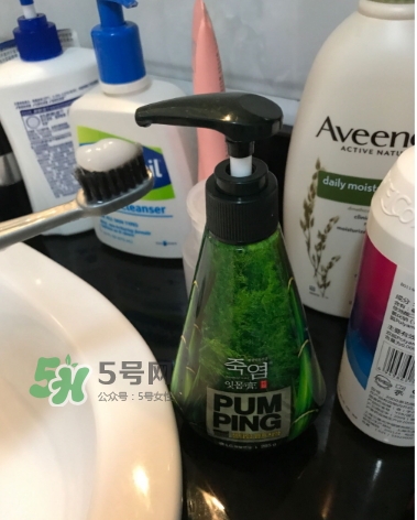 lg竹鹽牙膏怎么樣？lg竹鹽按壓牙膏怎么用？