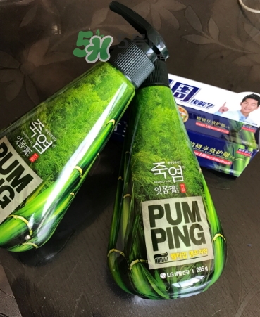 lg竹鹽牙膏多少錢？lg竹鹽按壓式牙膏真假鑒別