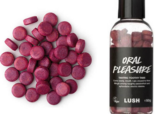 lush牙膏粒怎么用？lush牙膏粒使用方法